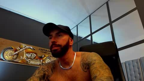 AronGrant online show from September 15, 12:06 pm