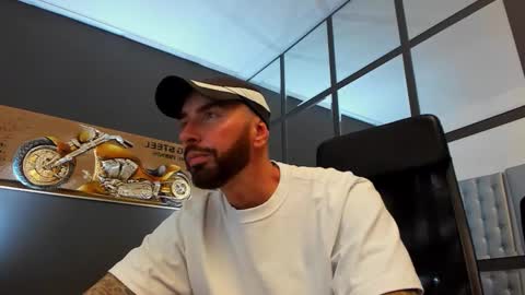 AronGrant online show from September 24, 11:19 am