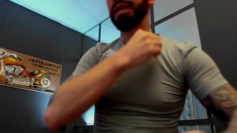 AronGrant online show from February 10, 11:48 am