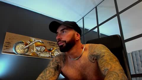 AronGrant online show from September 12, 10:26 am