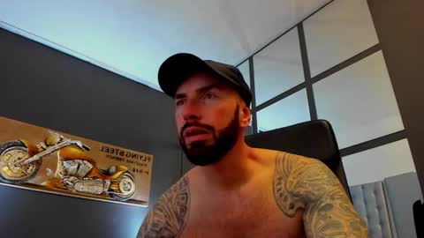 AronGrant online show from March 12, 12:13 pm