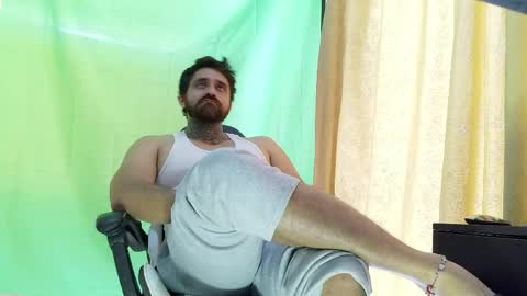aronmiller online show from May 24, 2:34 pm