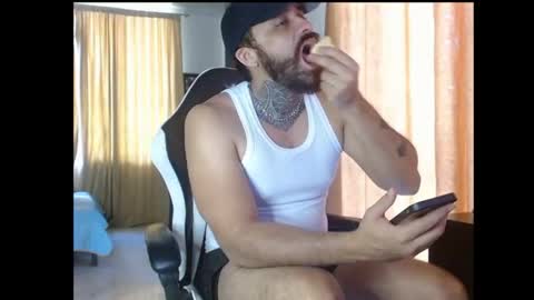 aronmiller online show from November 9, 2:54 pm