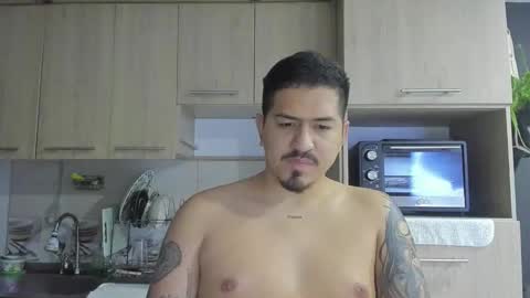 ARON  Independent model  online show from October 13, 11:22 pm