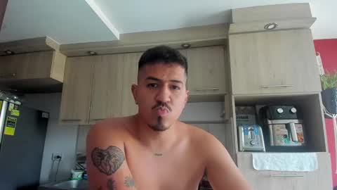 ARON  Independent model  online show from January 13, 8:04 pm