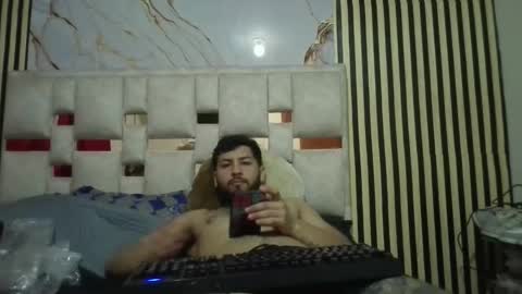 arthur1718 online show from February 12, 11:22 pm