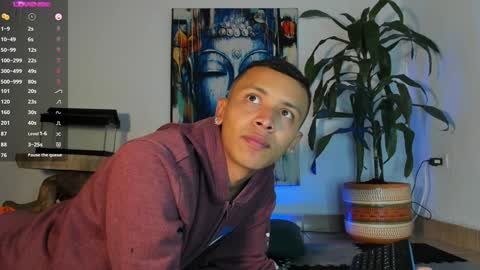 Arthur online show from January 3, 12:30 pm