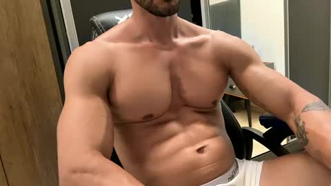 Arthur Villasboas online show from December 24, 12:33 am