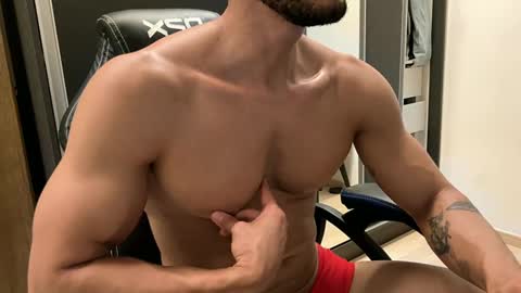 Arthur Villasboas online show from December 3, 9:34 pm