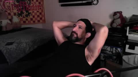 DevilPup75 online show from January 12, 8:18 am