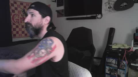 DevilPup75 online show from February 24, 5:08 am