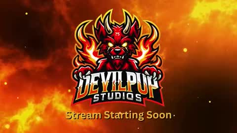 DevilPup75 online show from March 21, 10:20 am
