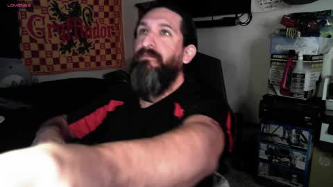 DevilPup75 online show from April 4, 3:58 am