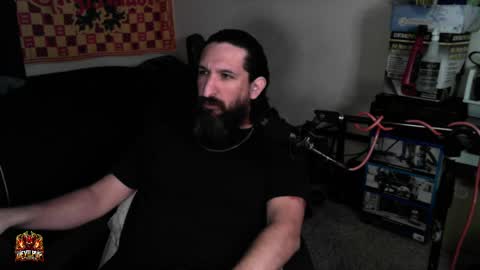 DevilPup75 online show from April 12, 1:23 pm