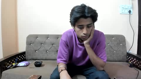 Snapshot of ash2730 chatting on February 22, 3:54 pm ash2730 online show from February 22, 3:54 pm