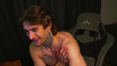 Jerk Machine online show from October 28, 1:13 pm