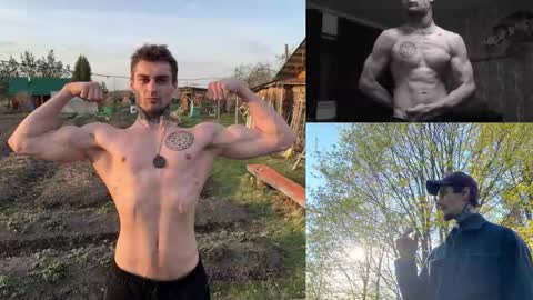 Jerk Machine online show from December 2, 5:16 pm