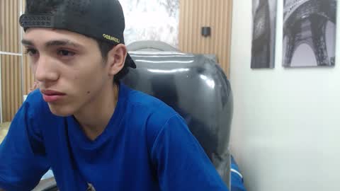 Asher Costa online show from January 16, 6:10 pm