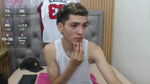 Asher Costa online show from February 27, 6:29 pm