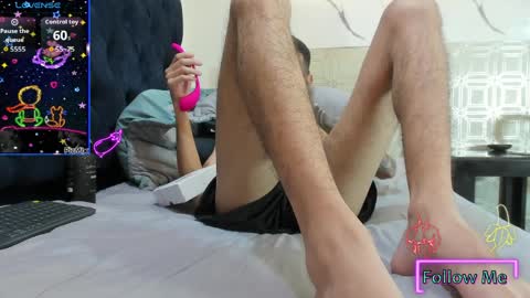   Asher  online show from April 7, 8:42 pm