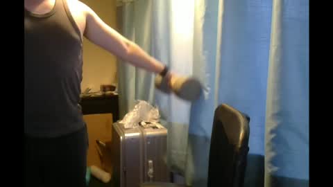 Ash online show from April 22, 7:18 pm