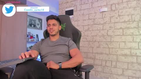 my name real is camilo online show from February 27, 1:29 am