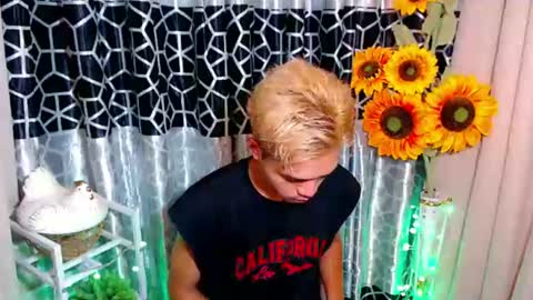 cCALL ME MJ online show from June 29, 2:07 am