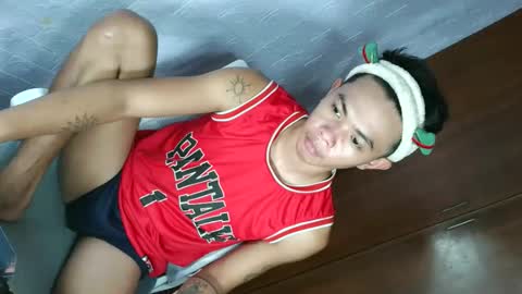 angello abayon online show from February 19, 8:33 am