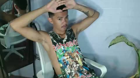 angello abayon online show from April 17, 10:56 pm