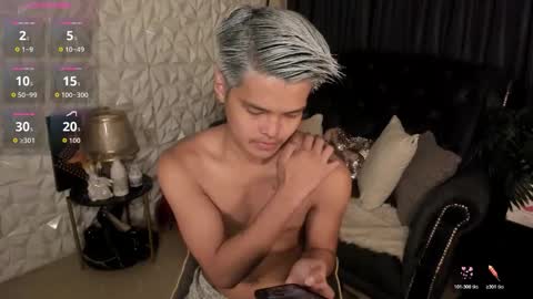 SCOTT online show from January 12, 12:31 pm