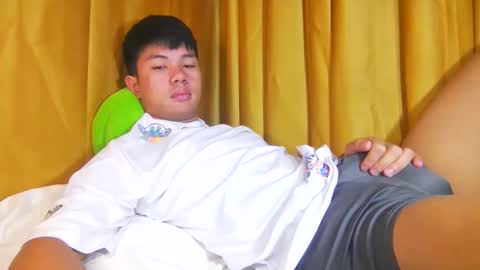 asianjay_hunks online show from February 5, 11:34 pm