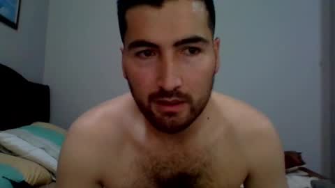 Antonio online show from February 26, 7:58 pm