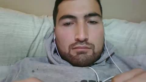 Antonio online show from December 11, 12:35 am