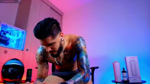 asmodeus bael online show from April 19, 6:46 am