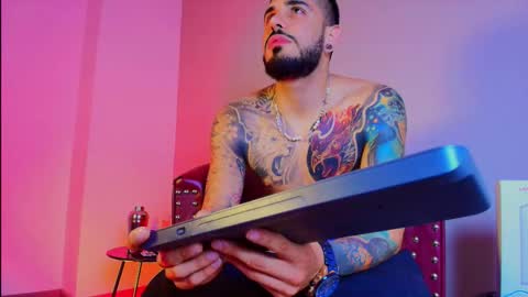 asmodeus bael online show from October 6, 3:55 am