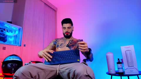 asmodeus bael online show from April 20, 2:14 am