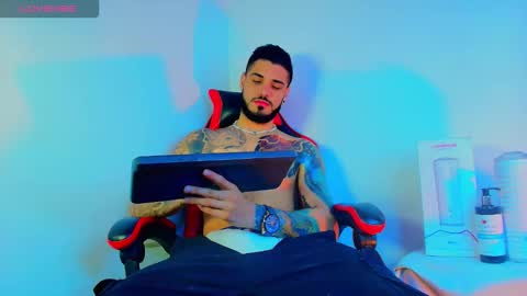 asmodeus bael online show from November 8, 12:14 am