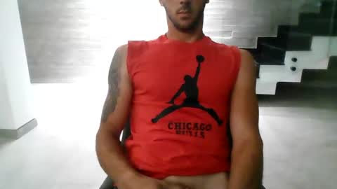 BadBoyasmr online show from July 1, 2:01 am