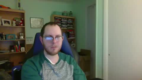 Andrew or Smiley Read the message in bold above the bio design for info on the situation. online show from March 3, 1:46 am