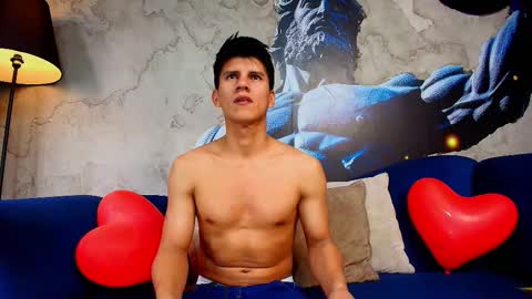 Atlas Desire online show from February 17, 7:46 pm