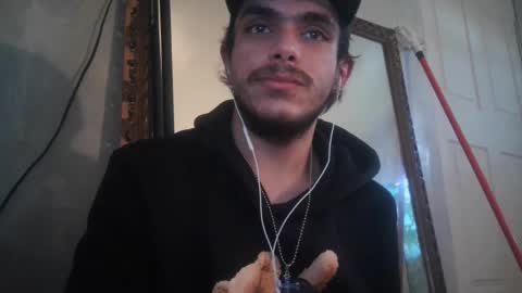 Atmarin199 aka Dre online show from January 3, 6:35 pm