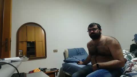 Bleakw85 online show from March 7, 12:19 am