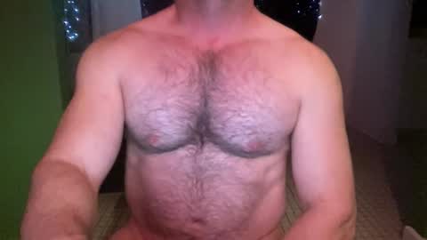 AussieMuscleDad online show from March 20, 1:15 pm