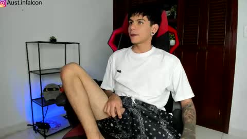 Austin online show from March 17, 8:00 pm