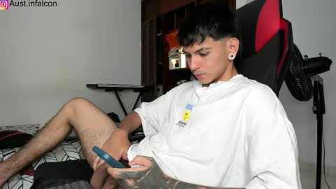 Austin online show from January 16, 7:27 pm