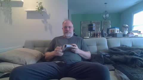 Greg online show from April 3, 4:48 pm