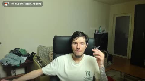 Justin online show from October 27, 1:35 pm