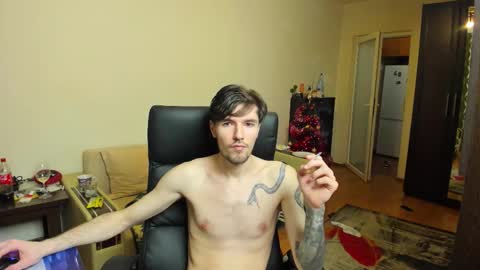 Justin online show from January 6, 4:55 pm