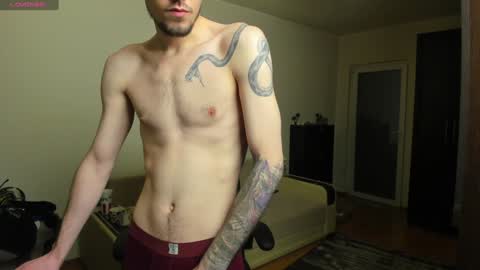 Justin online show from January 24, 6:03 am