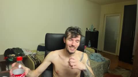 Justin online show from October 1, 10:35 pm